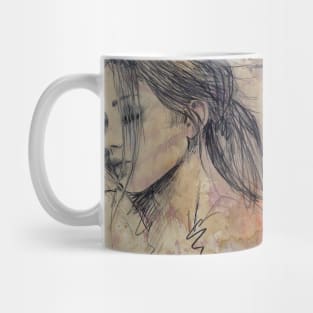 Softly speaking Mug